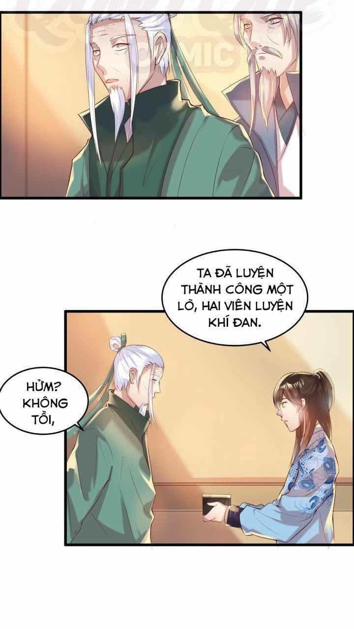 Siêu Phàm Truyện - Chương 16 - ảnh 16