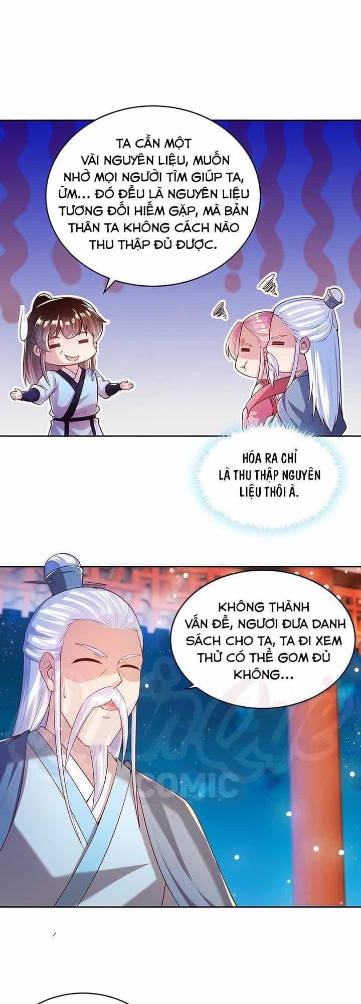 Siêu Phàm Truyện - Chương 161 - ảnh 9