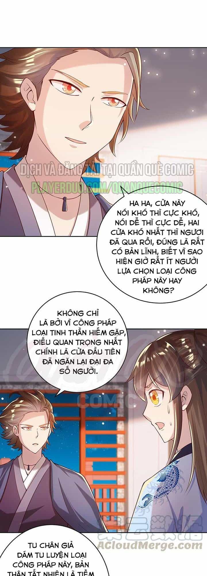 Siêu Phàm Truyện - Chương 164 - ảnh 5