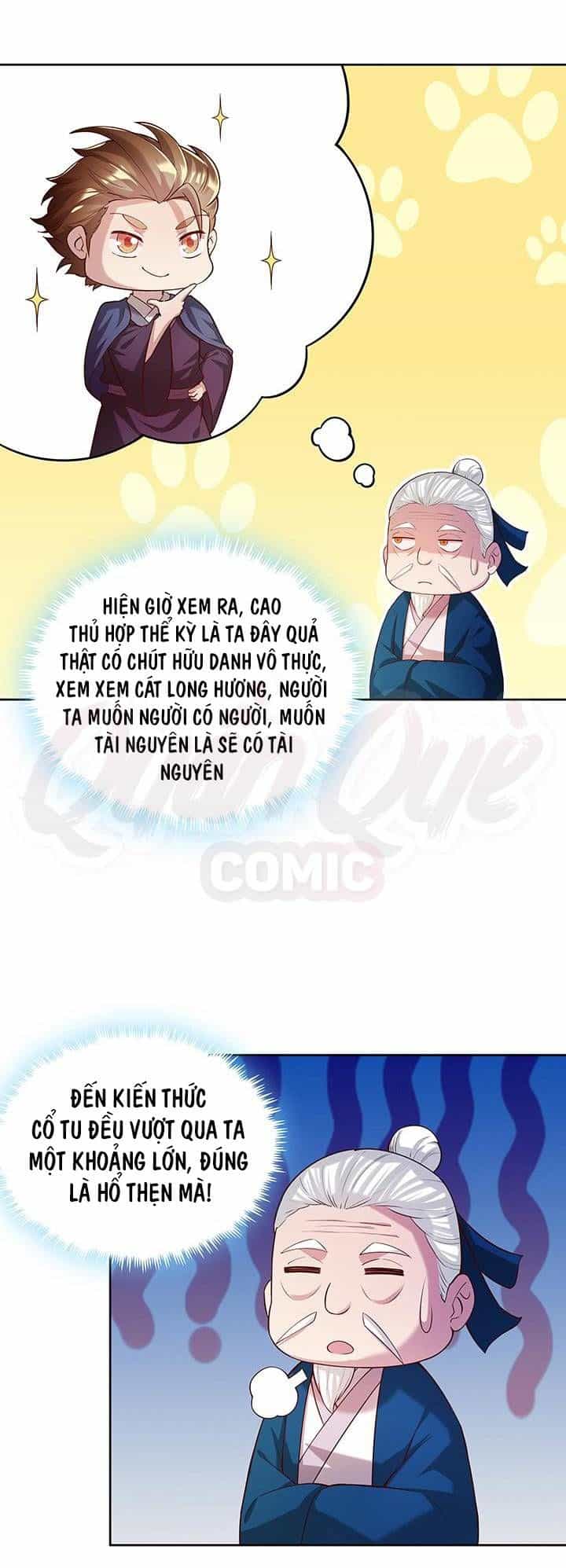 Siêu Phàm Truyện - Chương 164 - ảnh 9