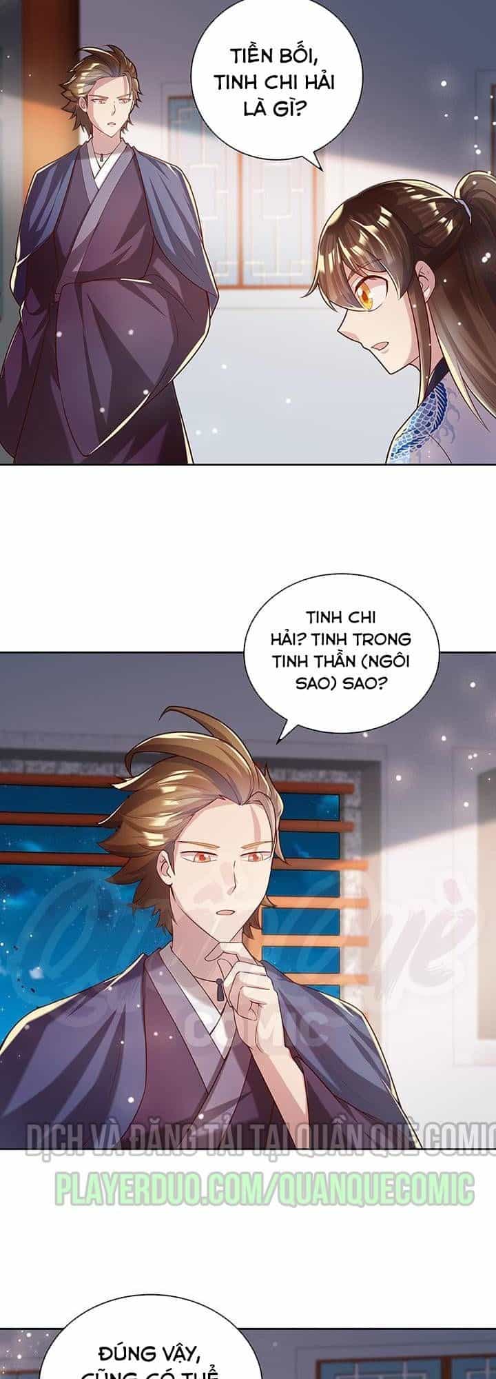 Siêu Phàm Truyện - Chương 165 - ảnh 23
