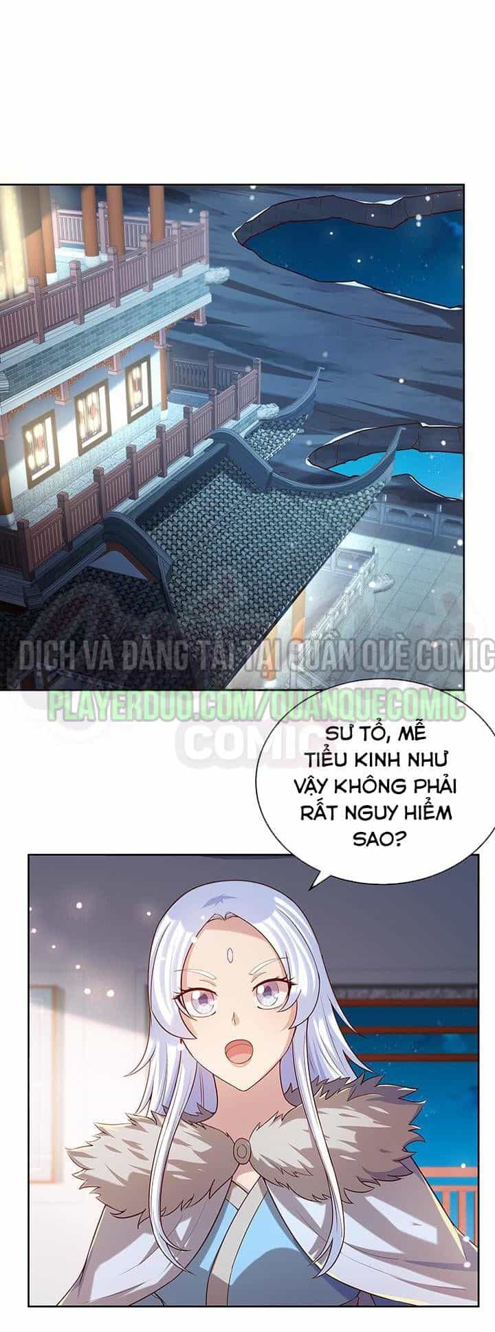 Siêu Phàm Truyện - Chương 166 - ảnh 1