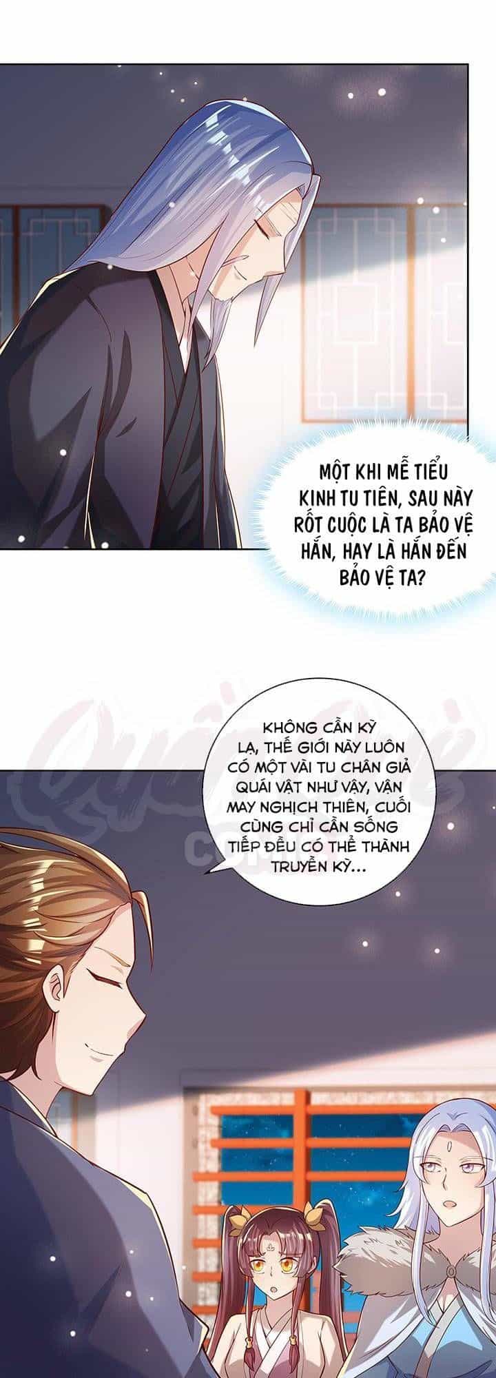 Siêu Phàm Truyện - Chương 166 - ảnh 11