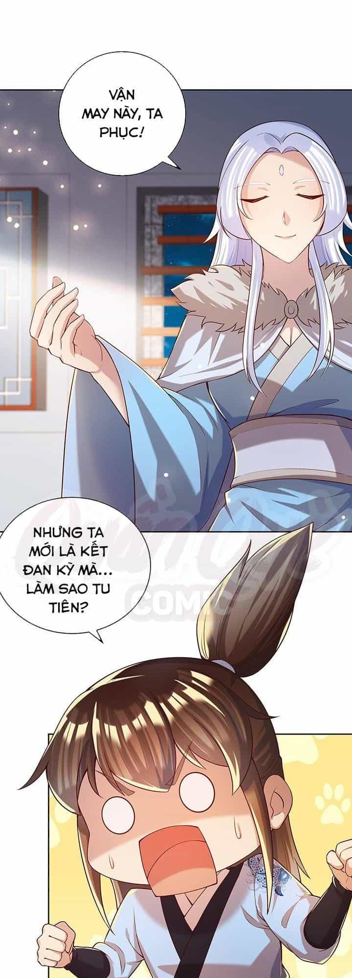 Siêu Phàm Truyện - Chương 166 - ảnh 3