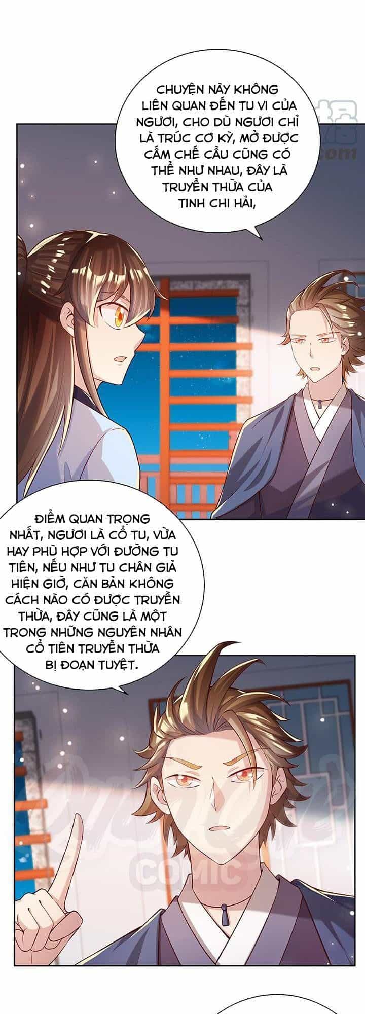 Siêu Phàm Truyện - Chương 166 - ảnh 5