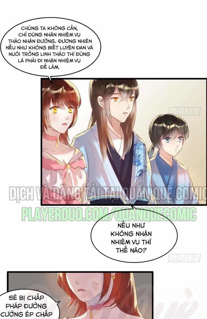 Siêu Phàm Truyện - Chương 17 - ảnh 11