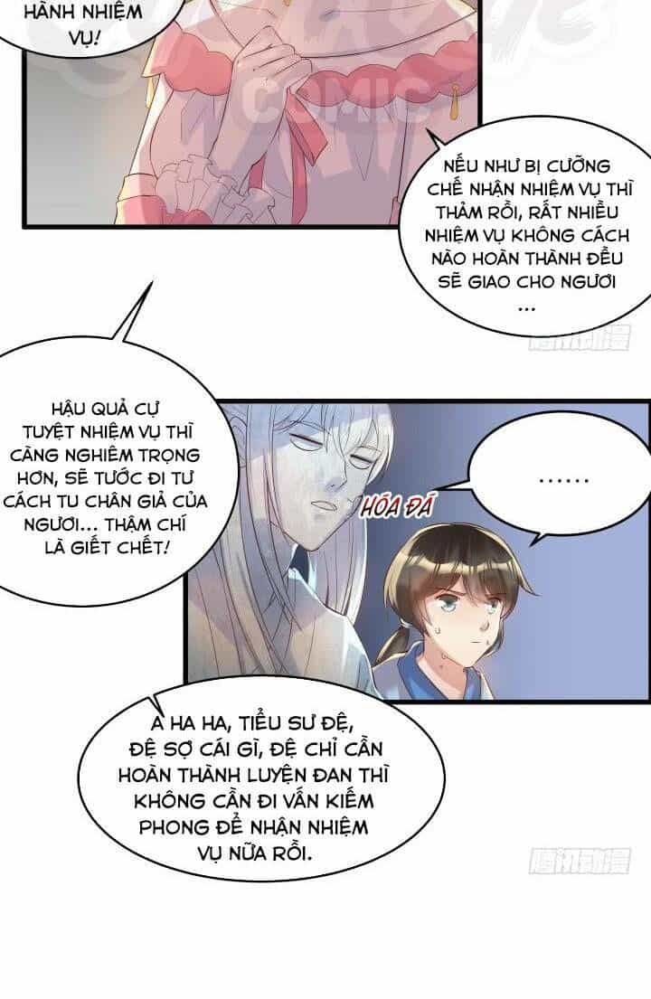 Siêu Phàm Truyện - Chương 17 - ảnh 12