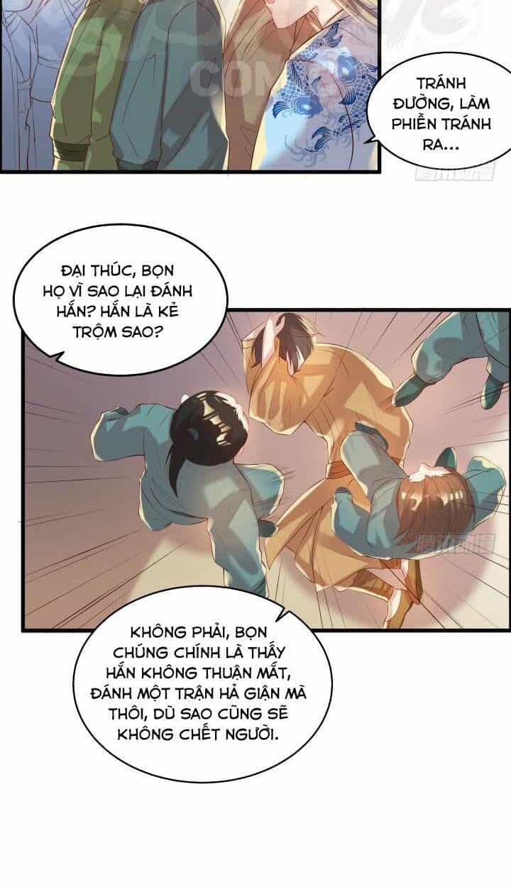 Siêu Phàm Truyện - Chương 17 - ảnh 16