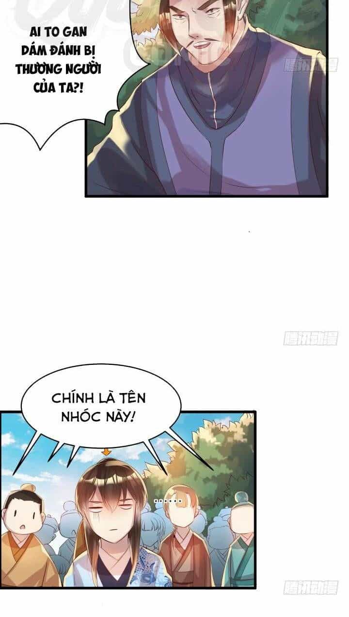 Siêu Phàm Truyện - Chương 17 - ảnh 22