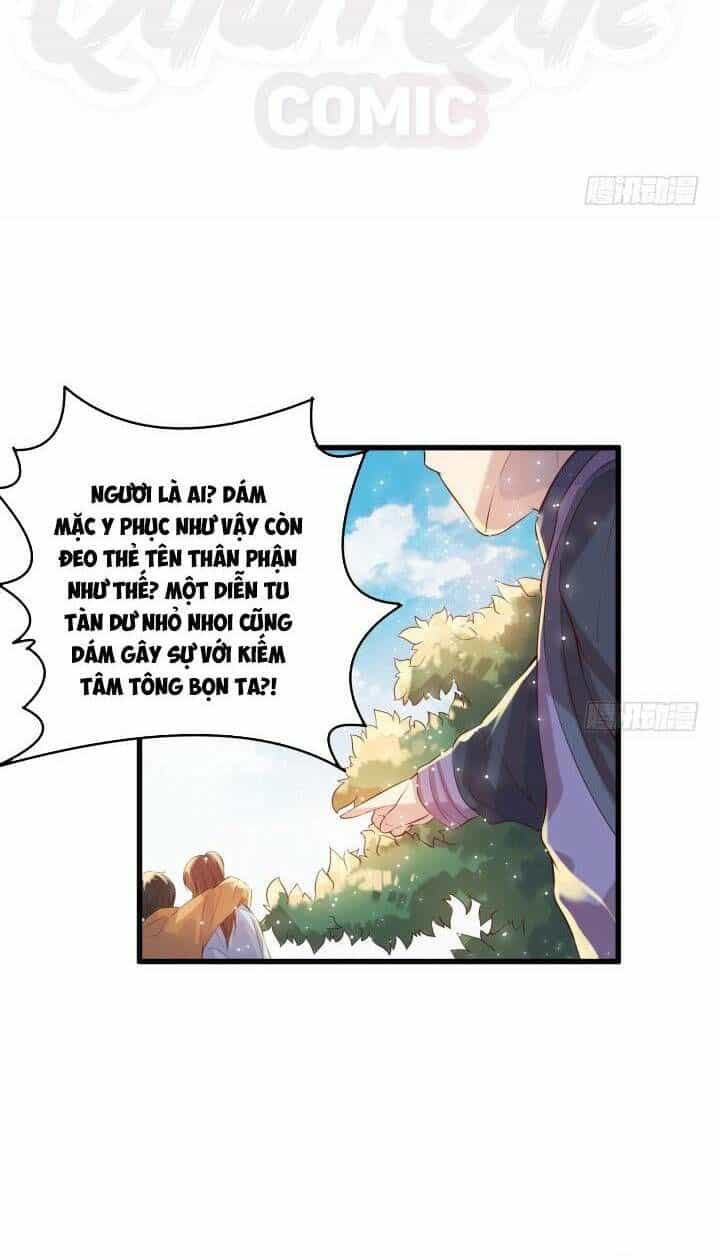 Siêu Phàm Truyện - Chương 17 - ảnh 26