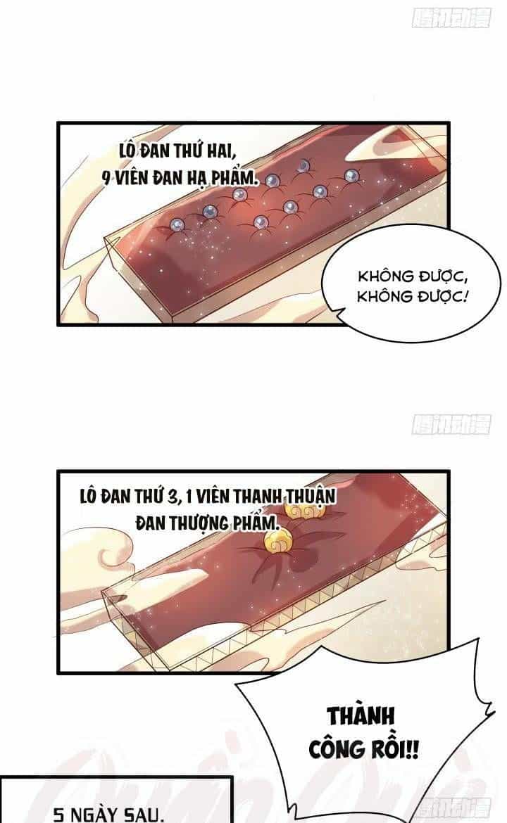Siêu Phàm Truyện - Chương 17 - ảnh 5