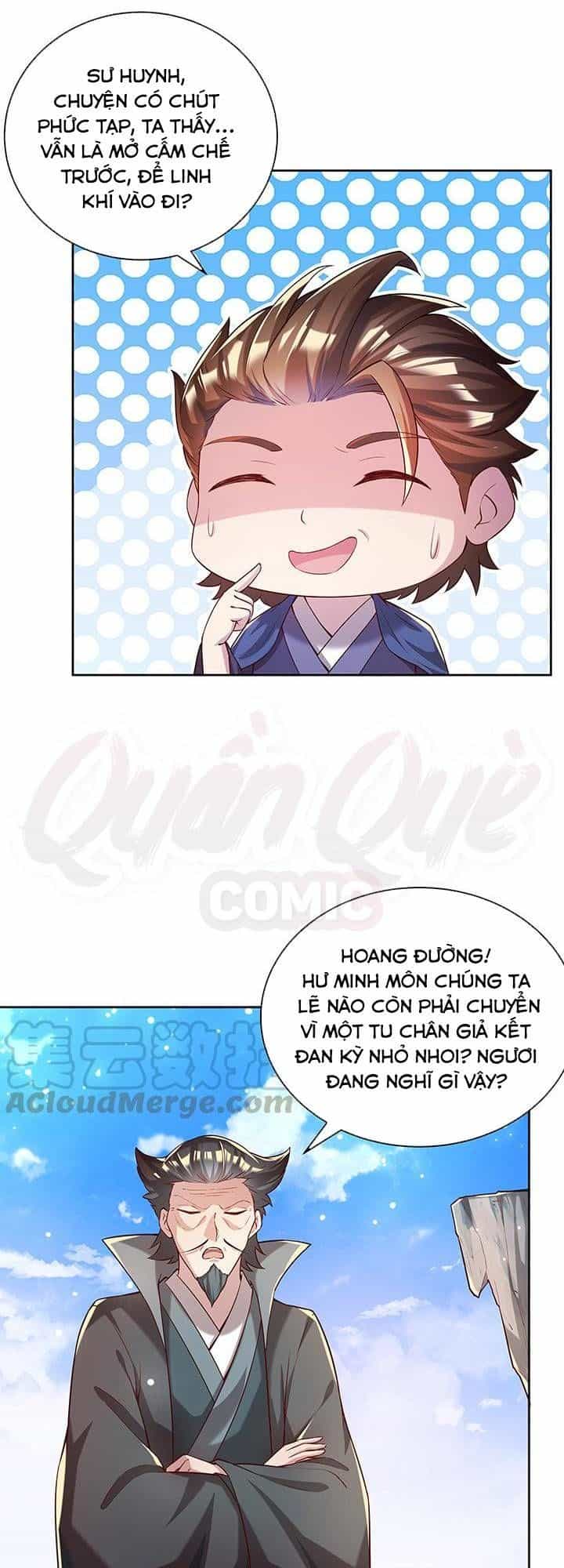 Siêu Phàm Truyện - Chương 170 - ảnh 7