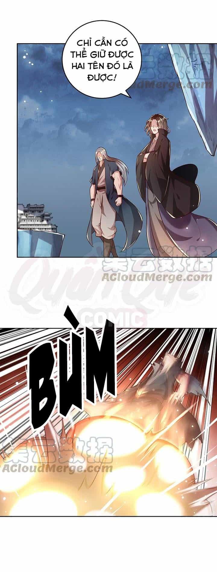 Siêu Phàm Truyện - Chương 174 - ảnh 10