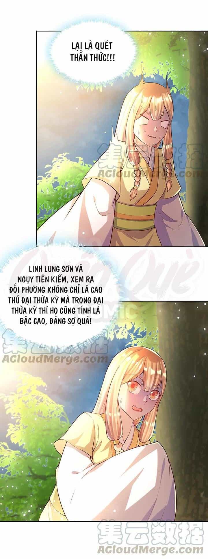Siêu Phàm Truyện - Chương 174 - ảnh 23