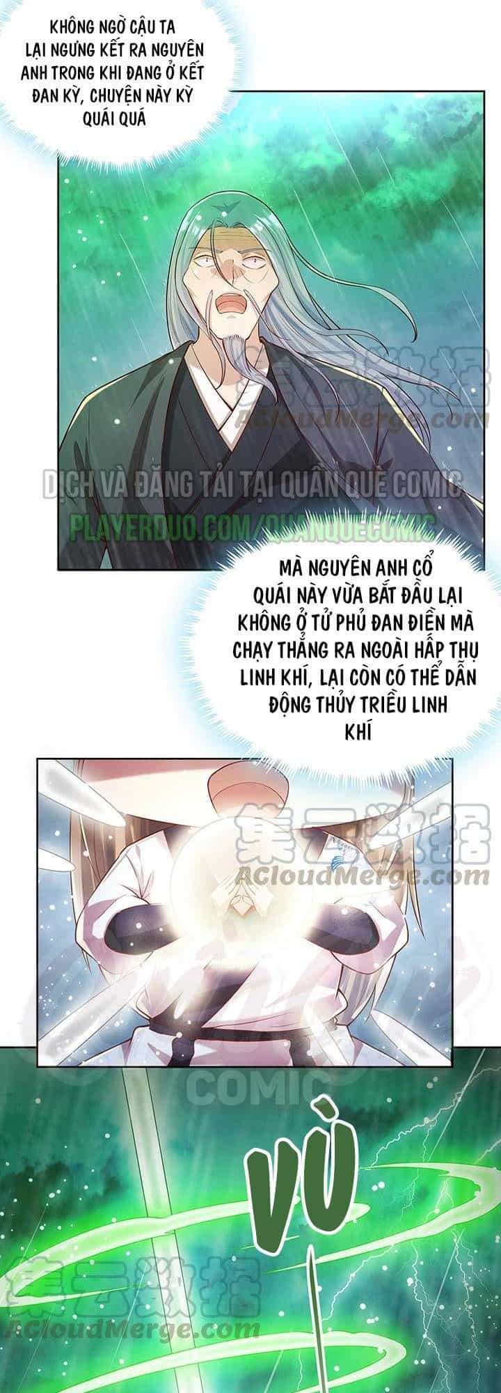 Siêu Phàm Truyện - Chương 174 - ảnh 28