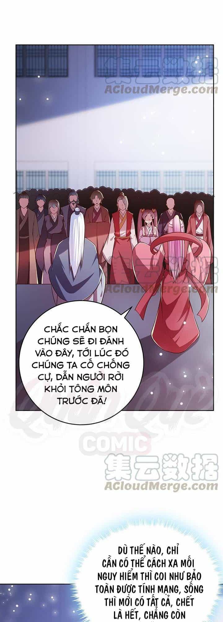 Siêu Phàm Truyện - Chương 174 - ảnh 4