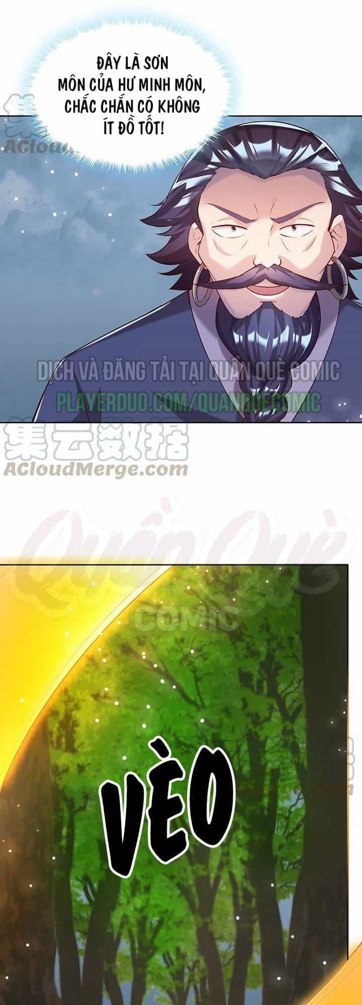 Siêu Phàm Truyện - Chương 176 - ảnh 14