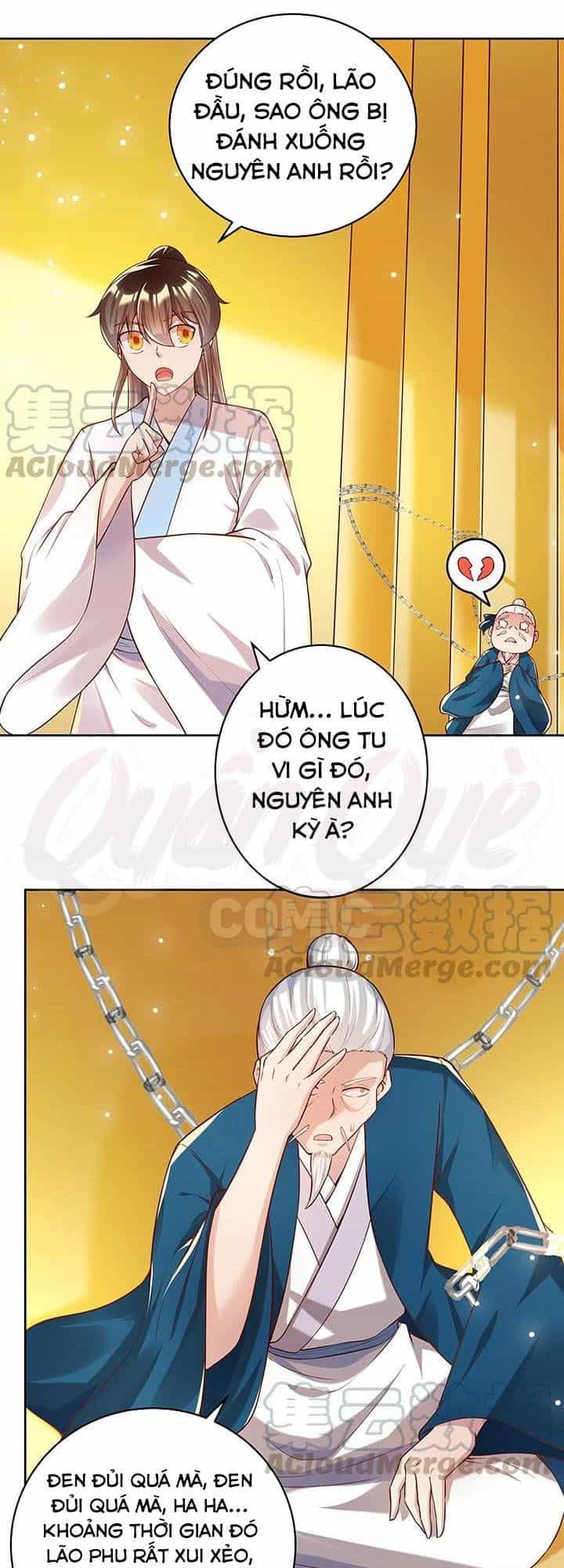Siêu Phàm Truyện - Chương 178 - ảnh 25