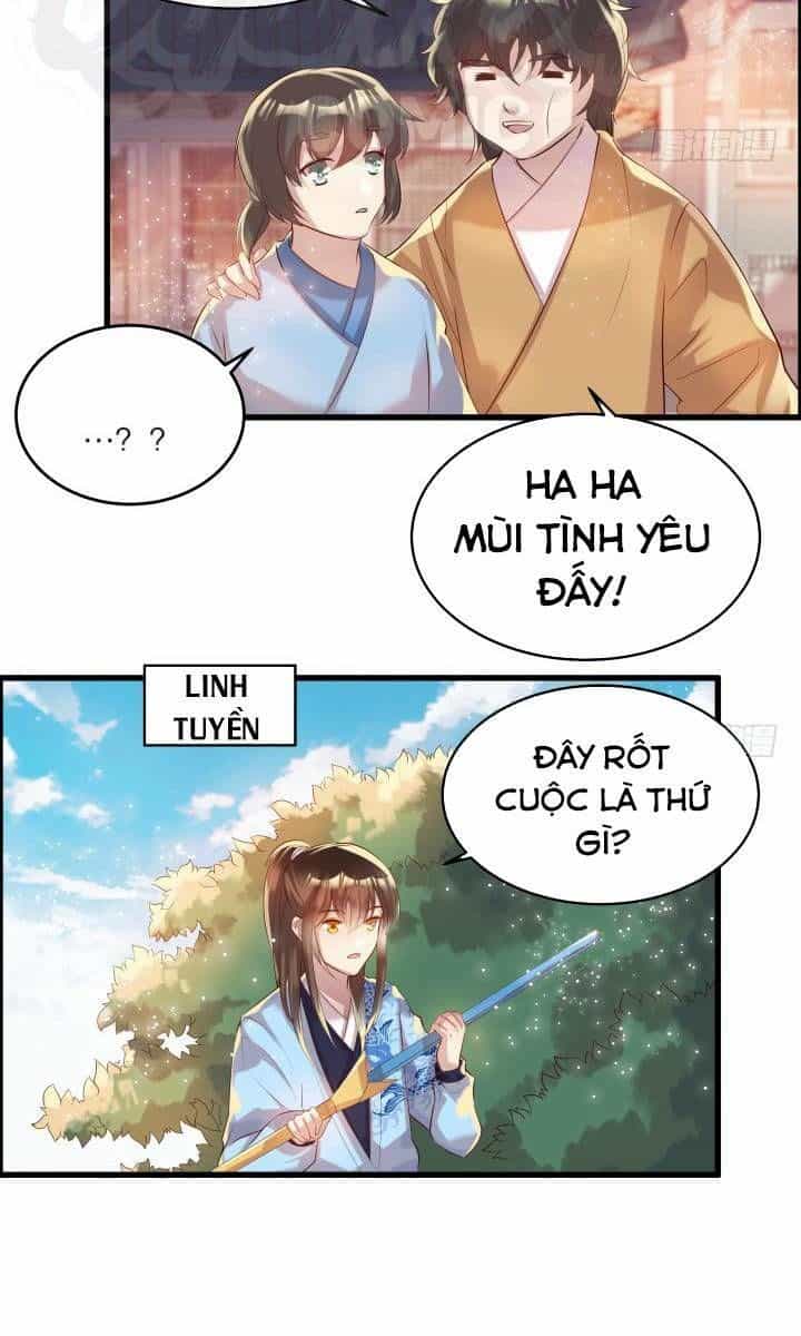 Siêu Phàm Truyện - Chương 18 - ảnh 20