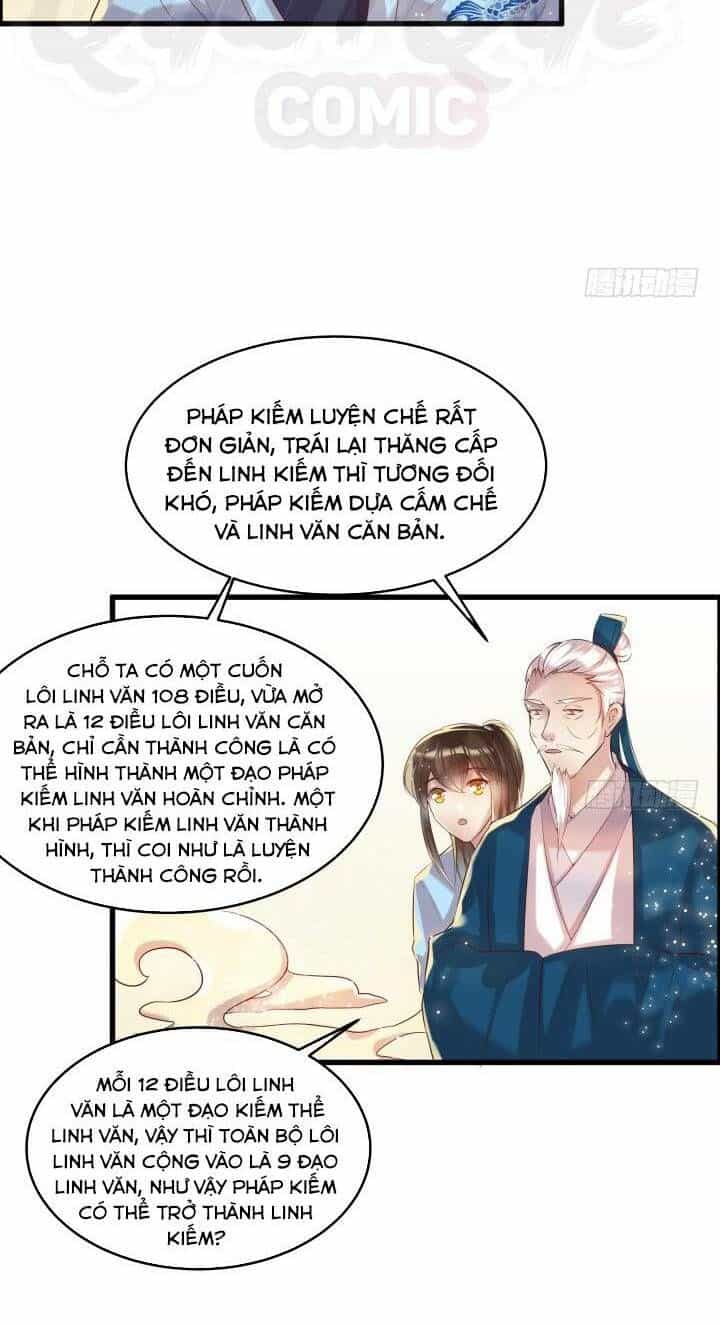 Siêu Phàm Truyện - Chương 18 - ảnh 24