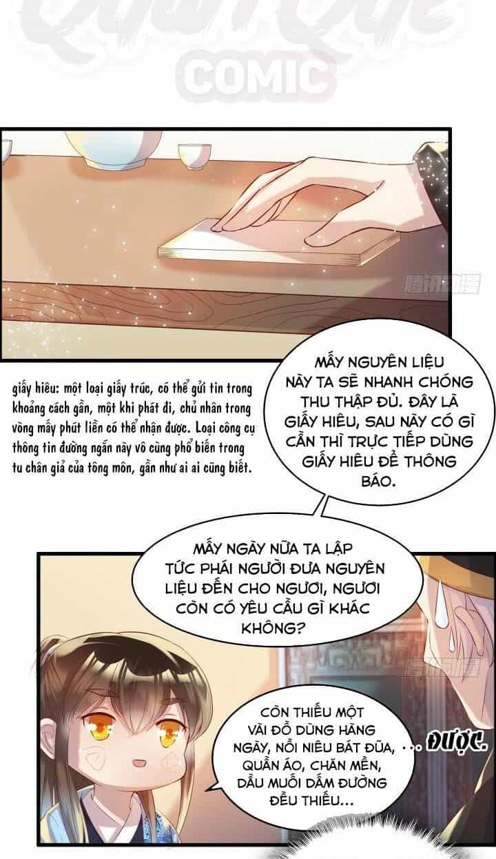Siêu Phàm Truyện - Chương 18 - ảnh 4