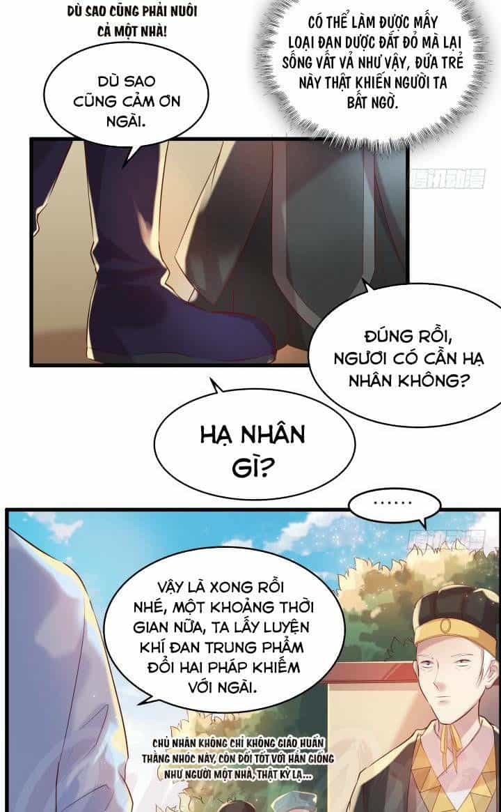 Siêu Phàm Truyện - Chương 18 - ảnh 5