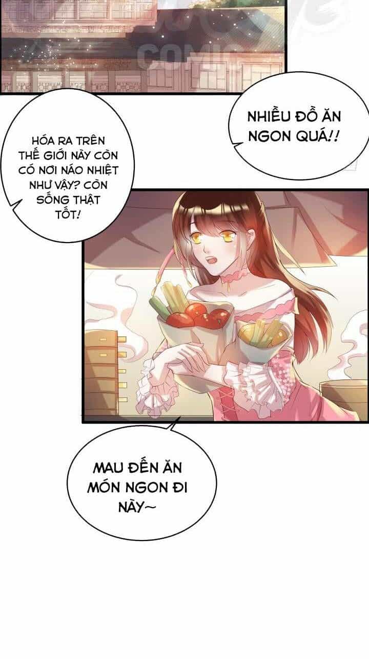 Siêu Phàm Truyện - Chương 18 - ảnh 8