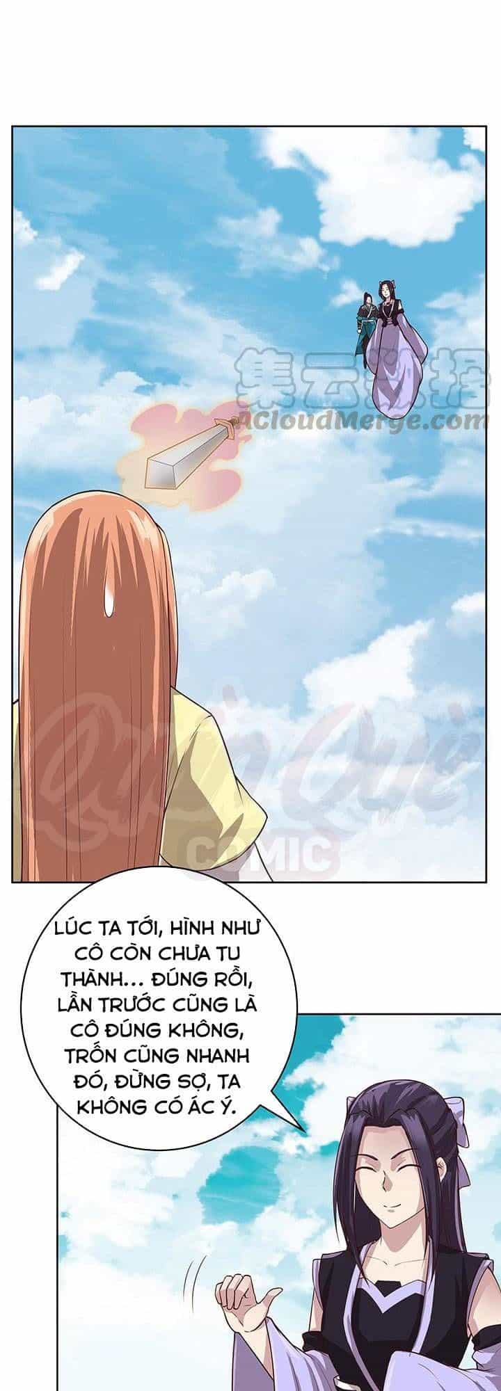 Siêu Phàm Truyện - Chương 180 - ảnh 34