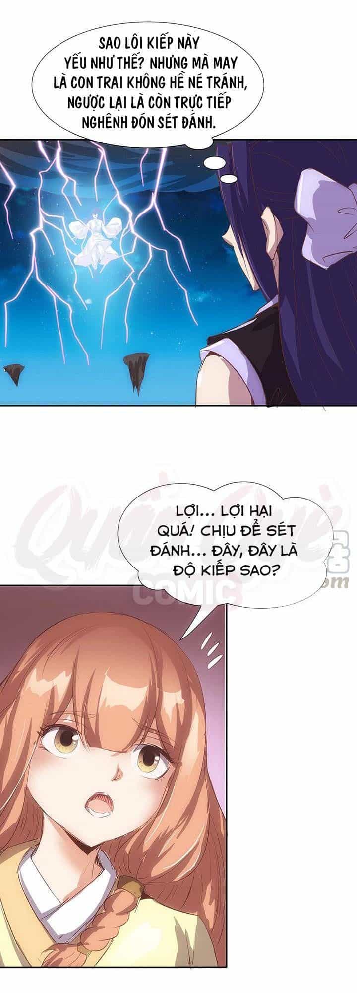 Siêu Phàm Truyện - Chương 182 - ảnh 3