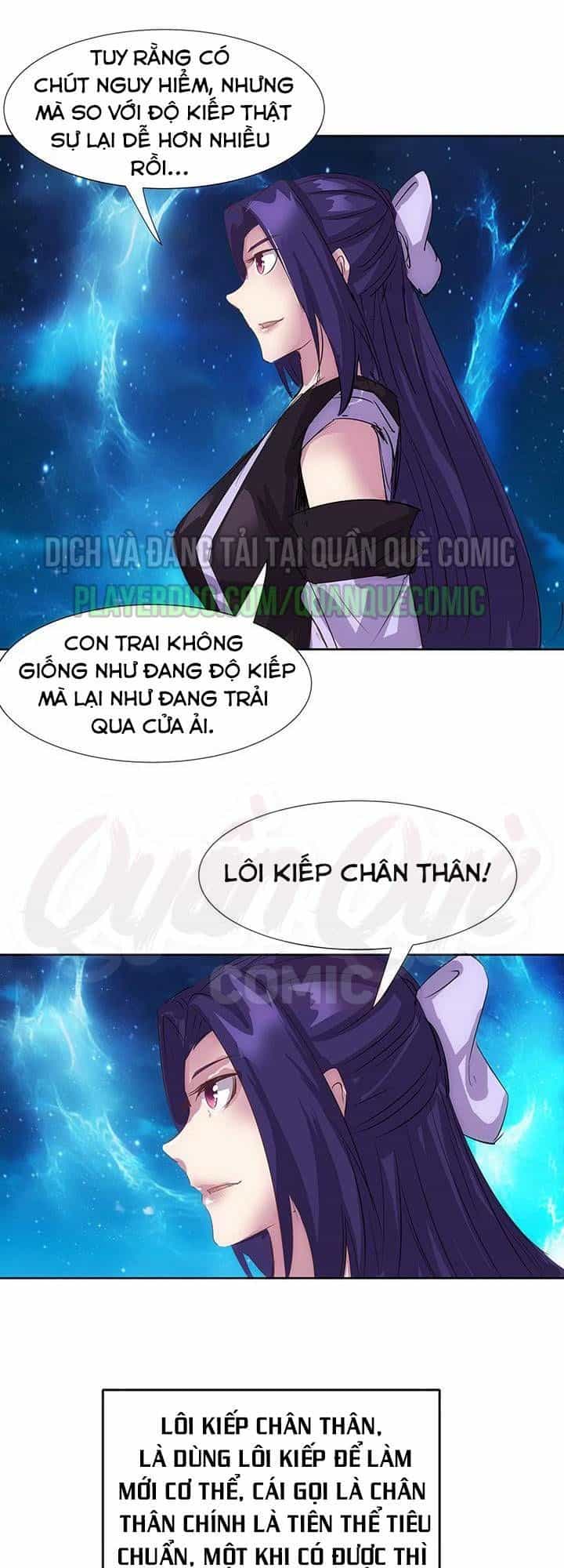 Siêu Phàm Truyện - Chương 182 - ảnh 7