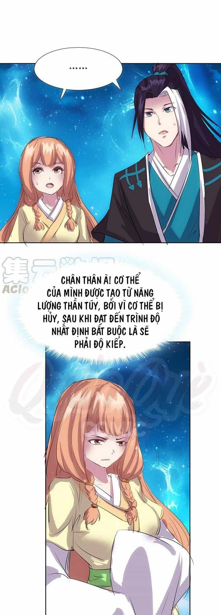 Siêu Phàm Truyện - Chương 182 - ảnh 9