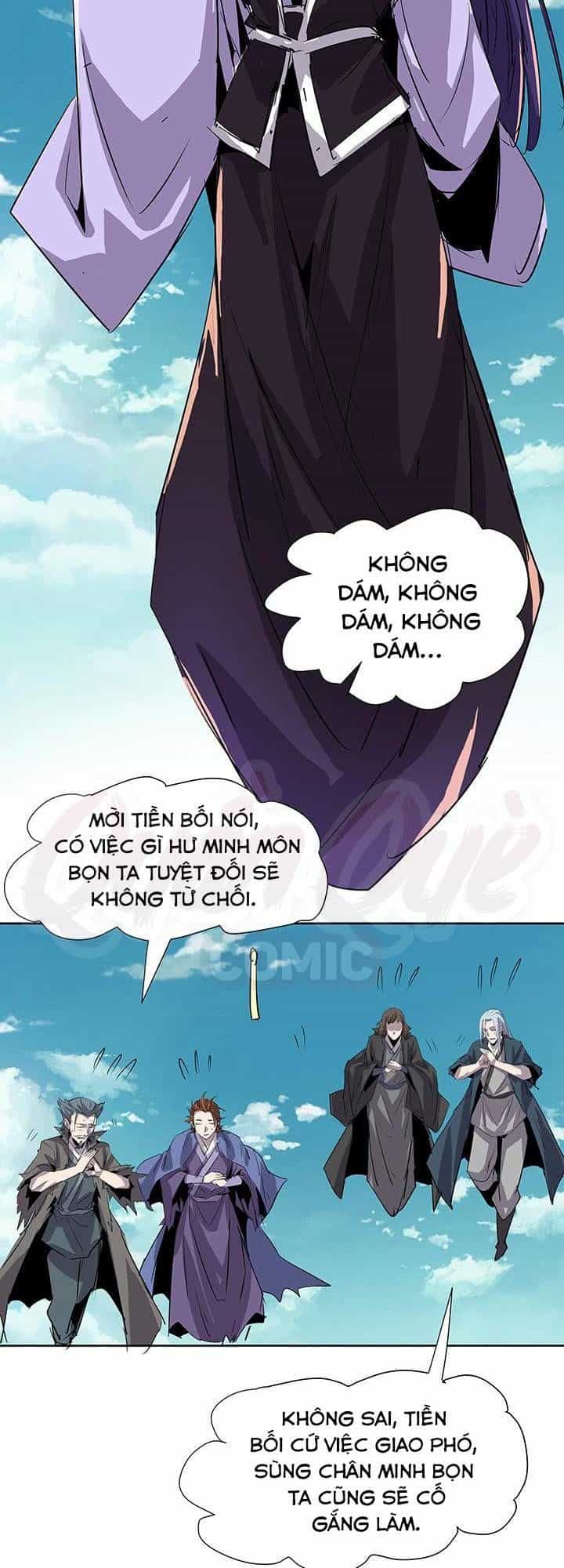 Siêu Phàm Truyện - Chương 184 - ảnh 11