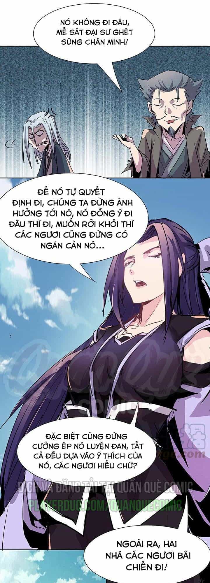 Siêu Phàm Truyện - Chương 184 - ảnh 23
