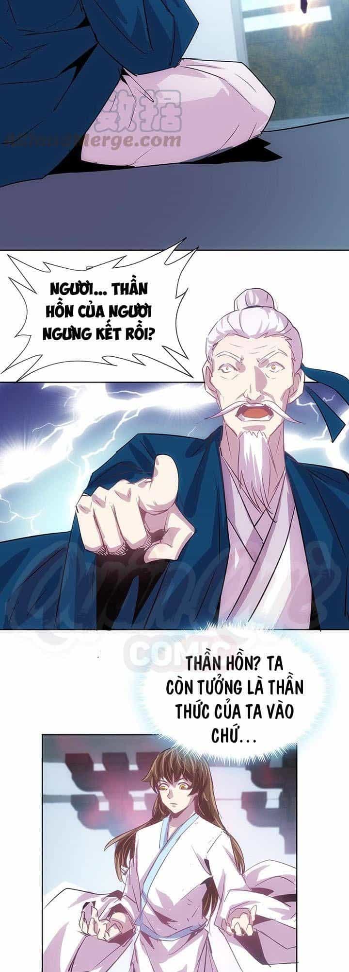 Siêu Phàm Truyện - Chương 187 - ảnh 11
