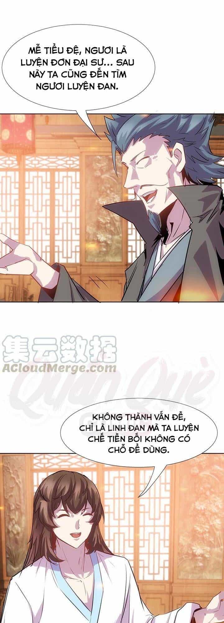 Siêu Phàm Truyện - Chương 187 - ảnh 3