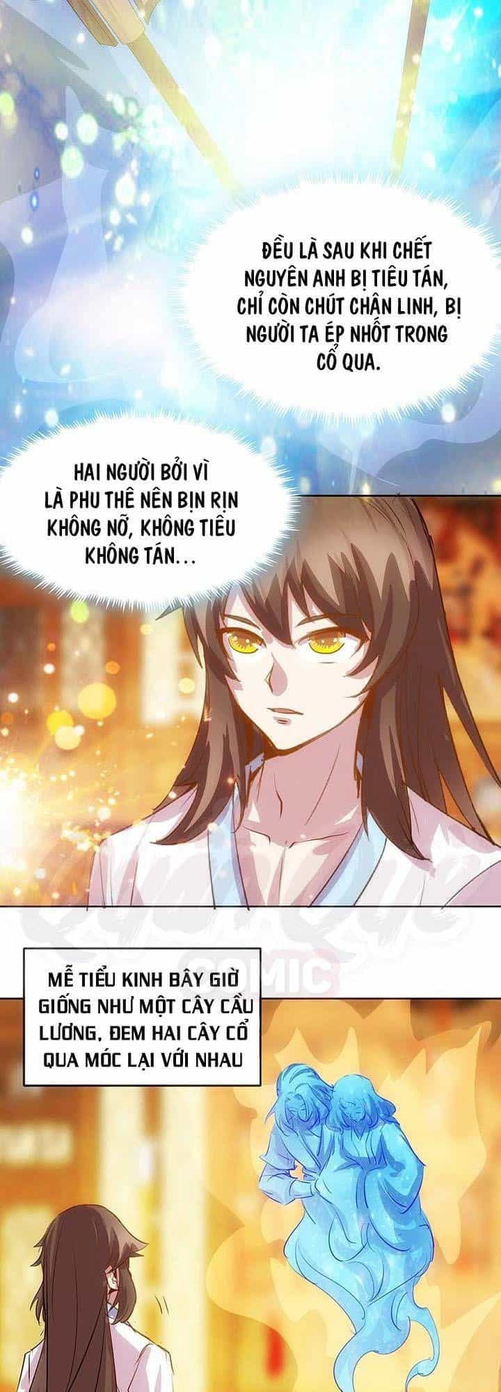 Siêu Phàm Truyện - Chương 188 - ảnh 17