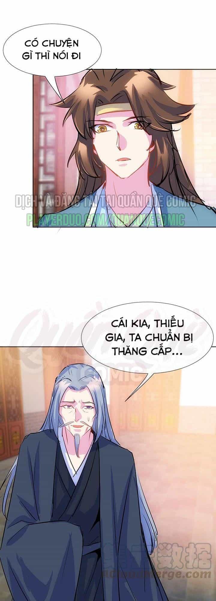 Siêu Phàm Truyện - Chương 189 - ảnh 15