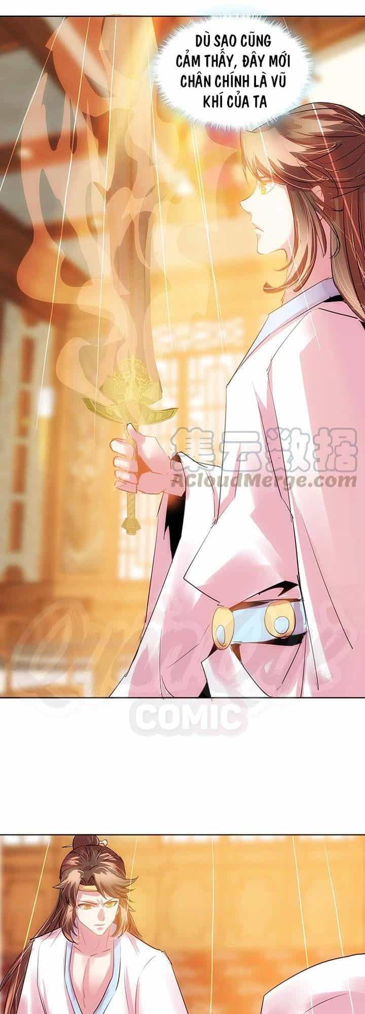 Siêu Phàm Truyện - Chương 189 - ảnh 3