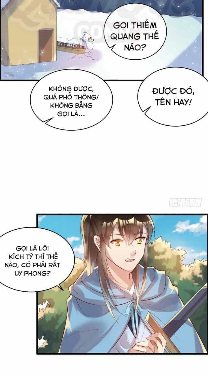 Siêu Phàm Truyện - Chương 19 - ảnh 30
