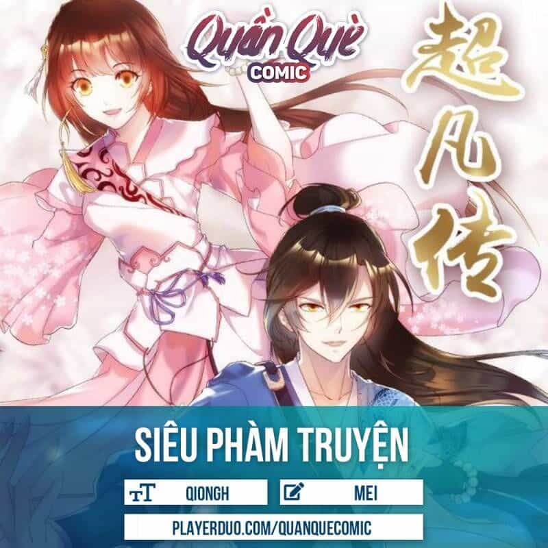 Siêu Phàm Truyện - Chương 190 - ảnh 1