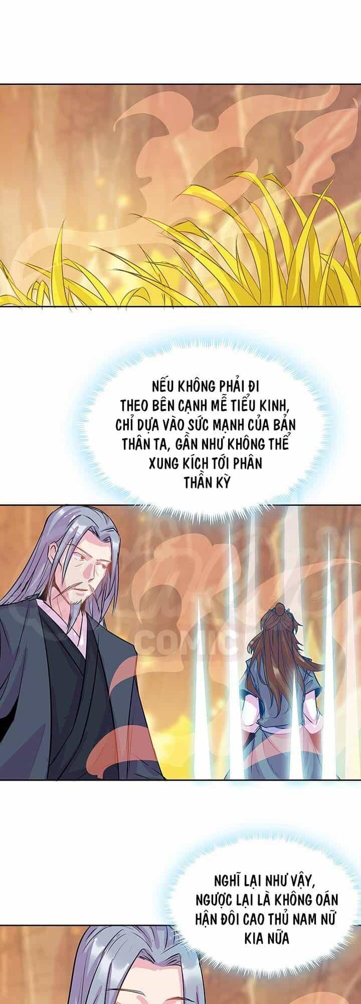 Siêu Phàm Truyện - Chương 191 - ảnh 1