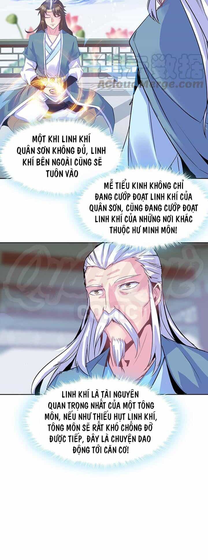 Siêu Phàm Truyện - Chương 191 - ảnh 19