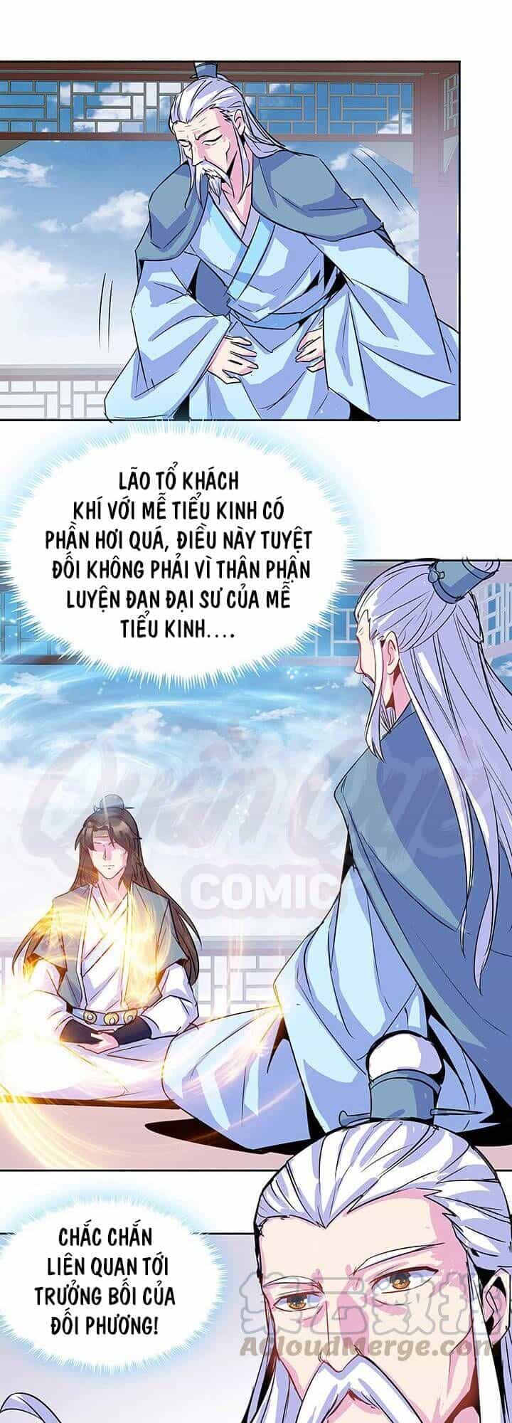 Siêu Phàm Truyện - Chương 191 - ảnh 24