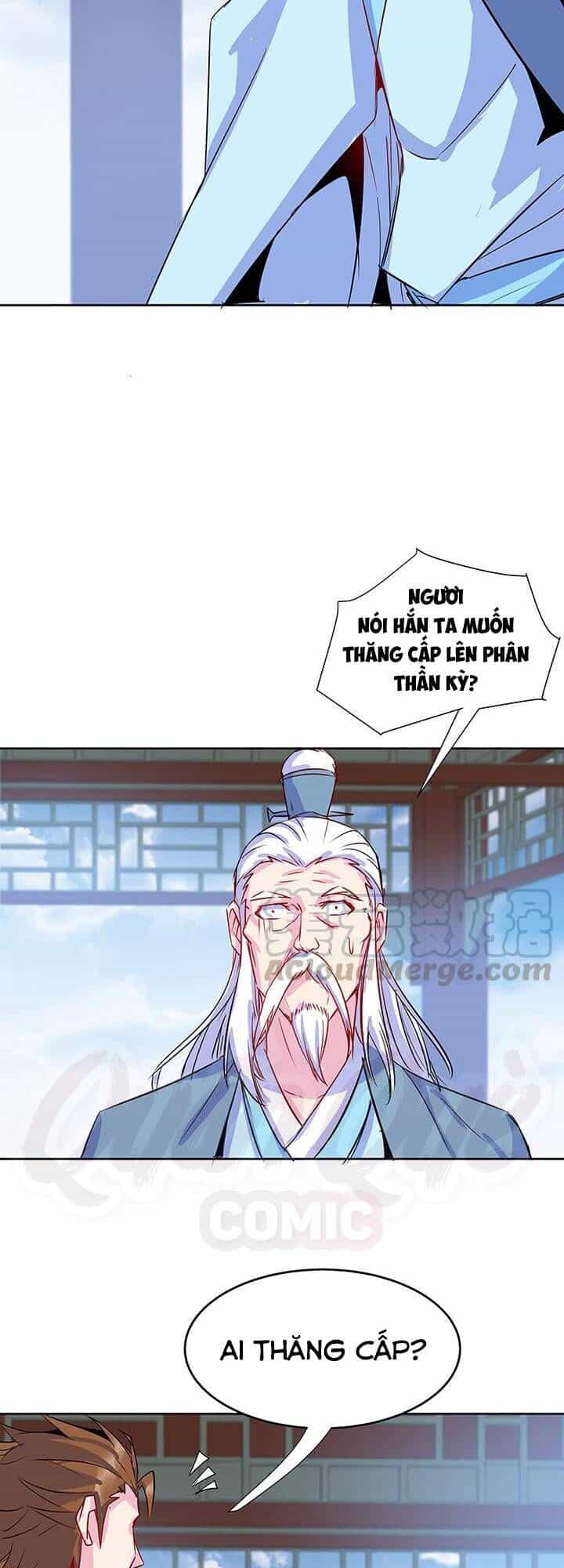 Siêu Phàm Truyện - Chương 192 - ảnh 17