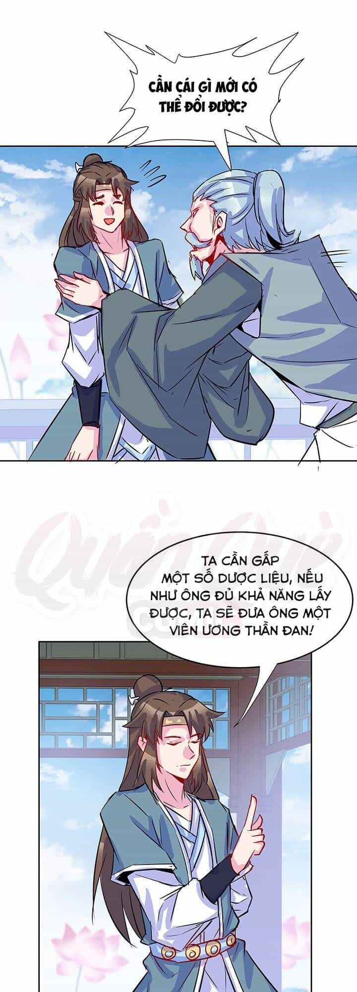 Siêu Phàm Truyện - Chương 192 - ảnh 25