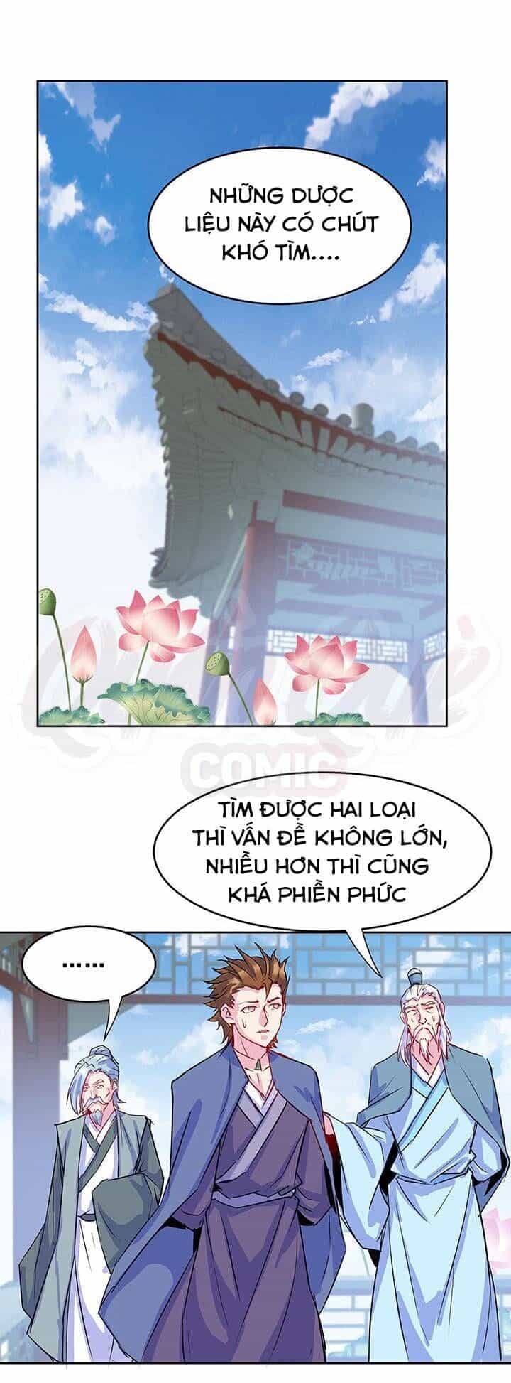 Siêu Phàm Truyện - Chương 193 - ảnh 1