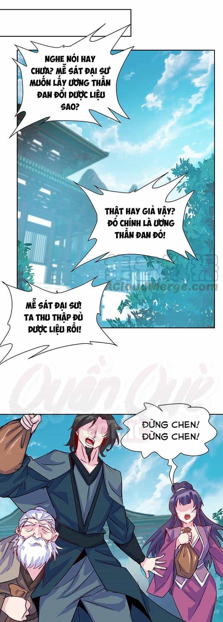 Siêu Phàm Truyện - Chương 193 - ảnh 20
