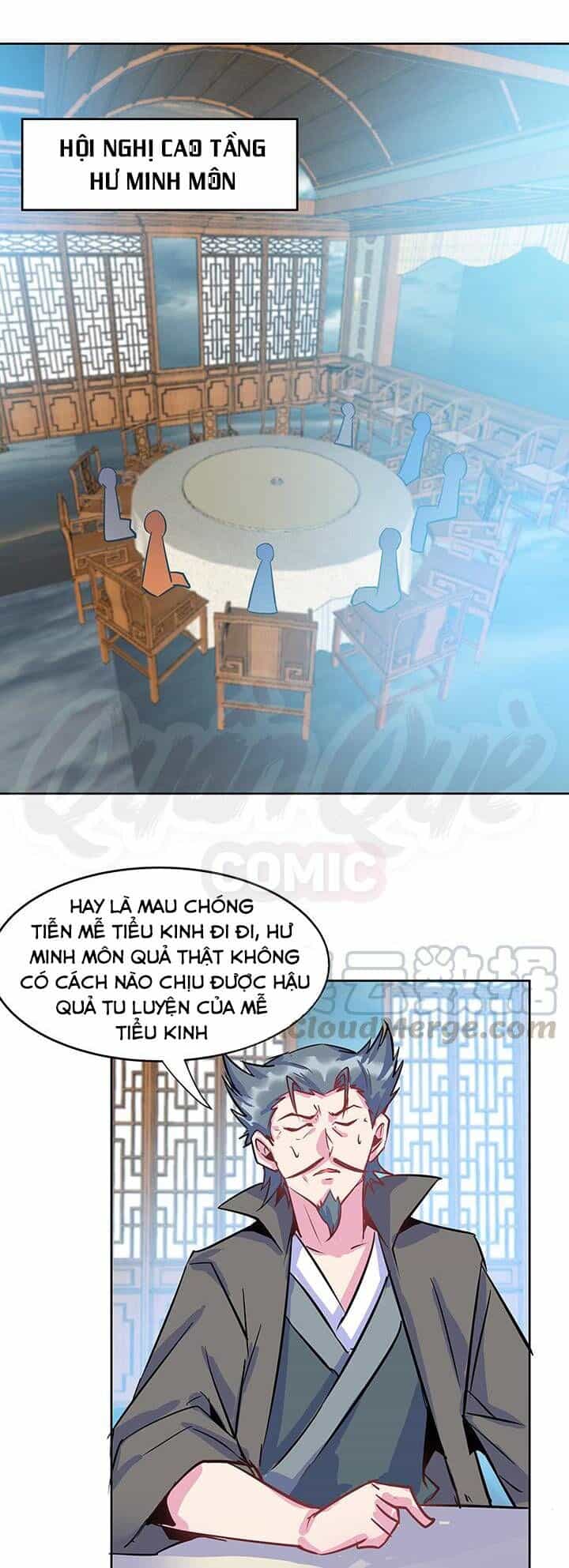 Siêu Phàm Truyện - Chương 194 - ảnh 18