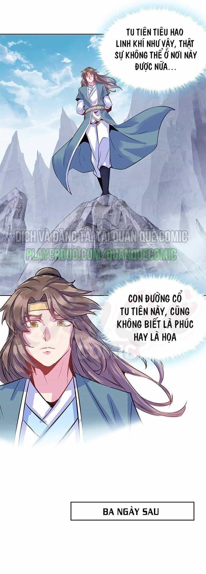 Siêu Phàm Truyện - Chương 195 - ảnh 29