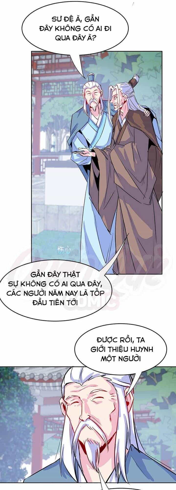 Siêu Phàm Truyện - Chương 196 - ảnh 19
